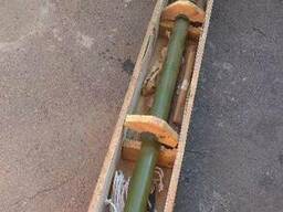 Мачта телескопическая для подъёма антенн