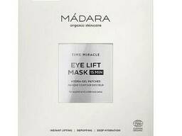 Madara ГидроГелевые патчи-маска Time Miracle для кожи вокруг глаз TIME Miracle Eye Lift. ..