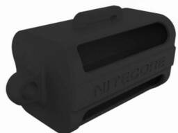 Магазин для аккумуляторов мультизадачный Nitecore NBM40 черный