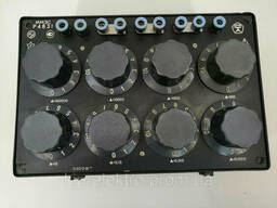 Магазин сопротивления Р4831 (Р 4831, Р-4831, ММЭС Р4831, МЭС Р4831, МСР-63, МСР-60М)