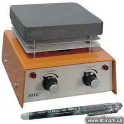 Магнитная мини-мешалка для нагревательных плиток HS-1