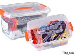 Магнитный развивающий конструктор Mag Fun