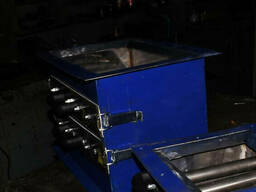 Магнитный сепаратор типа КМ на постоянных высокоэнергетических высокостабильных. ..