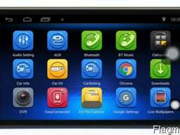 Магнитола Android Terra 4078A, Андроид
