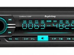 Магнитола Aspiring CarWave 3 full DSP