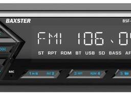 Магнитола Baxster BSF-3531BT Multicolor7/BT