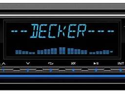 Магнитола Decker MDR-124 BT