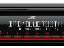 Магнитола JVC KD-DB622BT