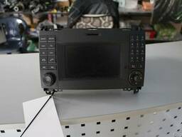 Магнитола Мерседес Спринтер 906 Sprinter Крафтер запчасти