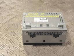Магнитола штатная Ford Fiesta 2008 8A6T18C815BP 258411