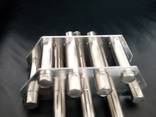 Магниты в бункер термопластавтомата на 3, 5, 7 и 9 стержней - фото 2