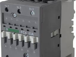 Магнітний пускач ПММ4/75 (FC-4/75А ) 400V 1NO 1NC