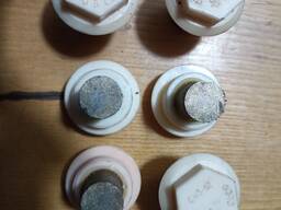 Магнітний уловлювач С43-12