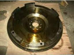 Маховик Д 242-435, Д 243-436