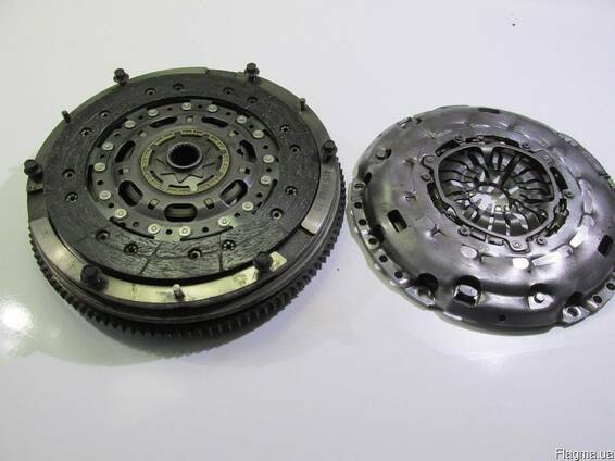 Маховик двухмасовый Ford Mondeo MK3 2000-2007 2.0 TDCI
