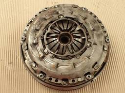 Маховик, комплект сцепления Peugeot 4008 1.6E-HDI.