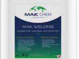 Mak welding - рідина проти бризок