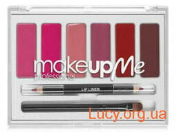 Make Up Me - L6 - Палитра для губ