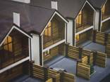 Макеты 3D домов, ЖК, таунхаусов. Изготовление макетов