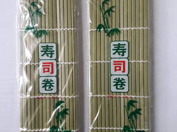 Макису, коврик для роллов