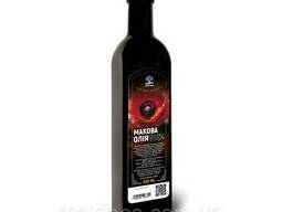 Маковое масло 100% 500мл