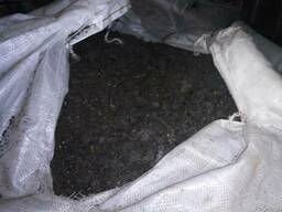 Макуха (Жмых подсолнечника) (Корм животным) Фракция Лепесток