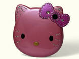 Маленький мобильный телефон AIEK Hello Kitty 2 сим-карты (Pink) - фото 3