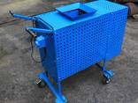 Малогабаритная передвижная пресс-дробилка для ТБО - фото 2