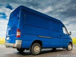 Грузовое такси. Переезд, перевозка мебели, вещей. Аренда грузового Мерседес Спринтер.