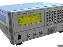 Малогабаритный синтезатор-генератор частоты «Г4-301» в диапа
