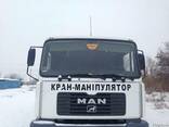 Услуги крана - манипулятора - фото 1