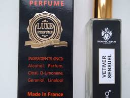 Mancera vetiver sensuel exclusive parfume тестер 70 мл унисекс