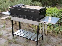 Мангалы - изготовление под заказ по Вашим размерам