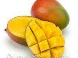 Манго замороженный кусочки