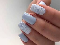 Маникюр педикюр наращивание