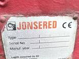 Маніпулятор jonsered 2008 - фото 3