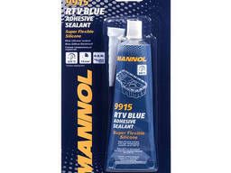 Mannol 9915 RTV Синий прокладочный силиконовый герметик
