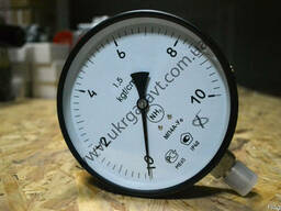 Манометр для аммиака МП3А-У АМУ-1 МП4А-у