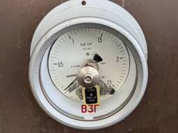 Манометр электроконтактный взрырозащищенный ВЭ16РБ 0-2,5 kgf/cm2