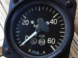 Манометр МА-60К