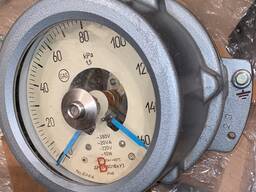 Манометр МТП-100, МП3-У, ЭКМ-1У, ДМ2005, Вэ-16рб, МП5 и др.