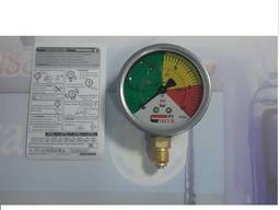 Mанометр нагрузки на ось 7525162