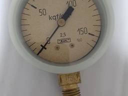 Манометр технічний МТП-1М (0-160)