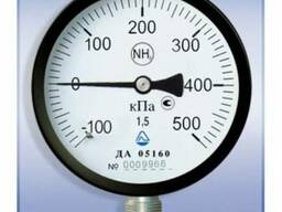 Манометры ДМ для аммиака.