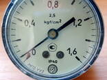 Манометры кислородные МТП-1М 100 кгс/см2, 250 кгс/см2 - фото 3