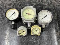 Манометры МКУ , МТПcg100 ОМ 2