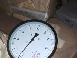 Манометры МТП-160. МП4-У