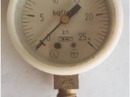 Манометры МТП-1м, МП-63, МП-53