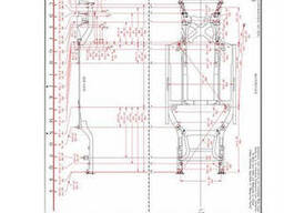 Мануали Mitchell Dimensions Catalog 2008-2020 - збірник посібників з геометрії кузова