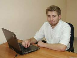 Мануальный терапевт Роман Марусич, Кривой Рог